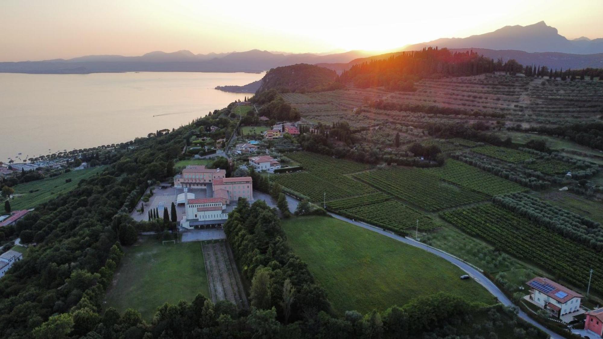 Agriturismo Ca' Zerbetto Bardolino Exterior foto